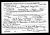 WWII Draft Card