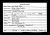 Zeno - Baxter Marriage Record