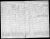 Gamache - Cole Marriage Record