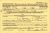 WWII Draft Card