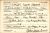 WWII Draft Card