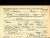 WWII Draft Card