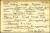 WWII Draft Card