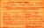 WWII Draft Card