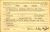 WWII Draft Card