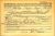 Edward Martin Susa WWII Draft Card