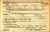 WWII Draft Card