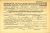 WWII Draft Card