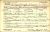 WWII Draft Card
