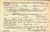 WWII Draft Card