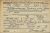 WWII Draft Card