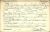 WWII Draft Card