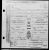 Marriage Record of Denys Grondin and Jeannette Boutet