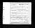 Marriage Record of Otto David Gamache and Goldie May Bonicci