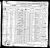 Ships Manifest for Josef Horzen, Line 27, 1