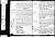 Marriage Record of Eus�b� Gamache and Marcelline Castagne2