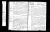 Baptismal Record of Pierre Joseph Gamache