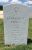 Headstone of Edward T. Boyer