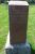 Headstone of Auguste Desir� Gamache