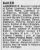 Lawrence Baker Obit