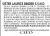 Sister Laurice Binder Obit