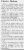 Charles Dodson Obit
