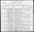 Federal Census 1900 - Eugene Miron family