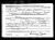 WWII Draft Card