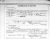 James Monroe Harvey / Gladys Corinne Riedy (F31561) Marriage License Application