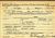 WWII Draft Card