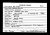 Roy N. Jimmo / Malvina Elizabeth Booska (F30754) Marriage Record