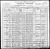Federal Census 1900, Frederic Duquette family