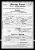 Gamache - Roberts Marriage Record Gamache - Roberts Marriage Record