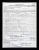 Pennsylvania, U.S., World War I Veterans Service and Compensation Files, 1917-1919, 1934-1948 for Samuel Klein