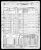 Federal Census 1950, Frank Horzen family 2