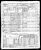 Federal Census 1950, Arthur Gamache family