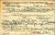 WWII Draft Card