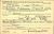 WWII Draft Card