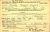 WWII Draft Card
