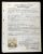 Harry Schutte Declaration for Naturalization