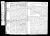 Marriage Record of Abraham Gamache and M Anasthasie Pelletier