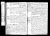 Marriage Record of Abraham Gamache and Marie Anasthasie Pelletier 2