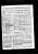 1890 Veteran's Benefit Schedule
