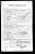 Zeidman - Mallinger Marriage License application