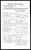 Stoutenburg - Linaberry Marriage License Application