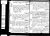 Burial Record of Amable (Giroux) Duquet