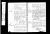 Baptismal Record of Joseph Robert FX Gamache