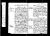 Marriage Record for Gabriel Gamache and L�a Dub�