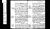 Baptismal Record of Marie Caroline Garon