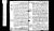 Marriage Record of Alfred Gamache and M R Victorine Houde